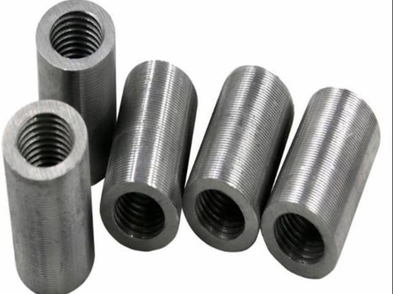 鋼筋連接套筒如何防止緊固件松脫？