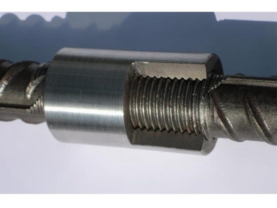 鋼筋上加一排小圓環的作用是什么？鋼筋套筒4大分類介紹！