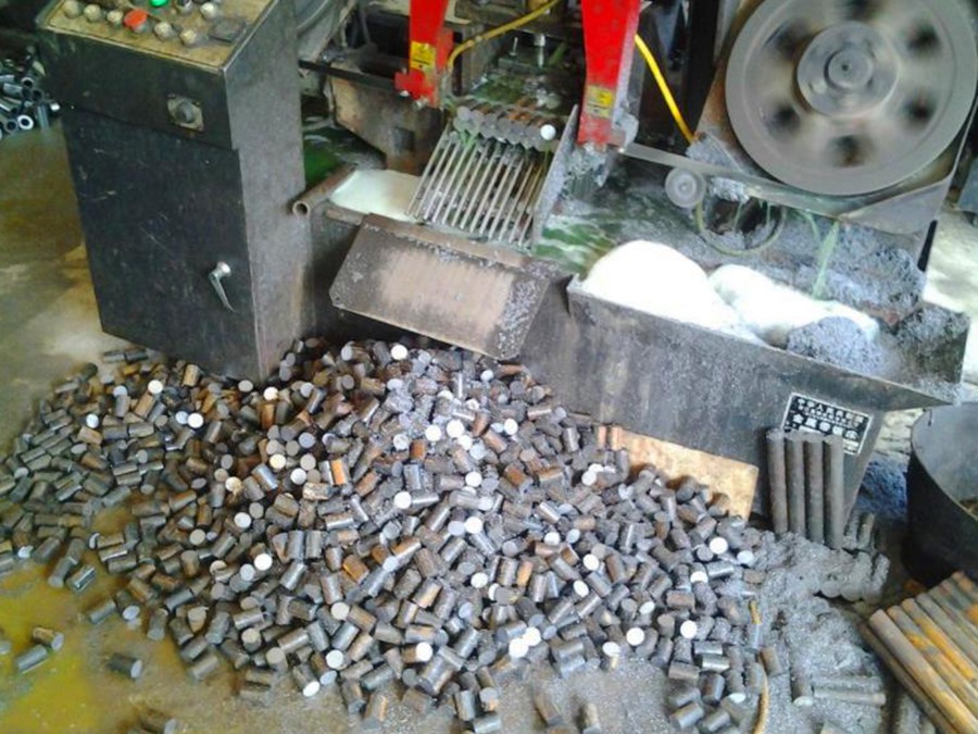 鋼筋直螺紋滾絲機的常見問題有哪些？解決方法！