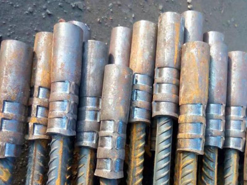 鋼筋連接套筒擰不上應如何處理？