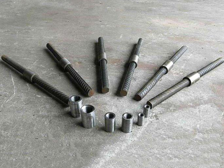 螺紋鋼套筒連接的優點是什么？