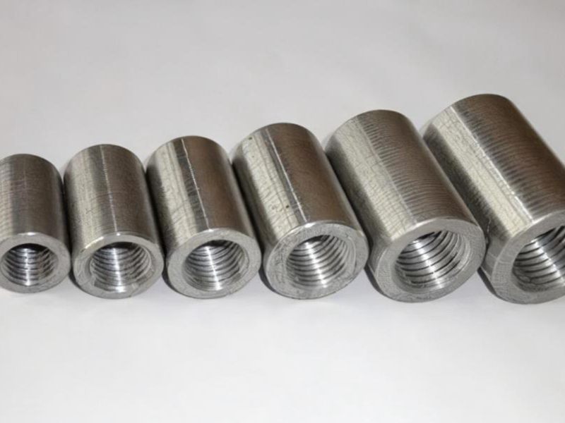 冷擠壓鋼筋套筒生銹怎么解決?