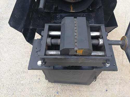 標準化鋼筋籠隊伍與傳統隊伍對比