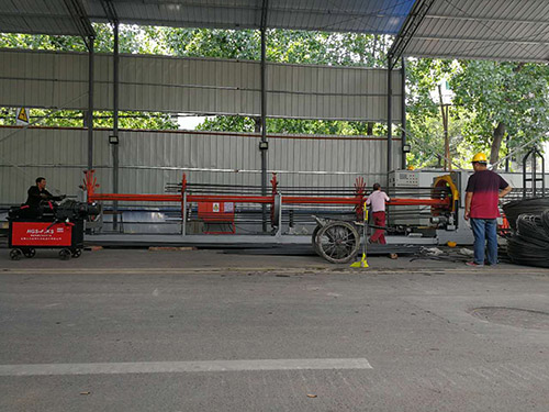 鋼筋鐓粗機行業創新能力，產業格局位置的決定性因素