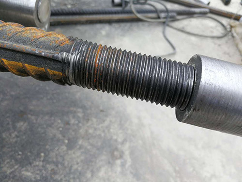 講述鋼筋鐓粗機應用系統的設計方法