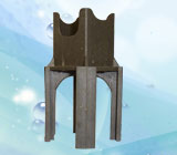 如何確保鋼筋墩粗機施工質量？